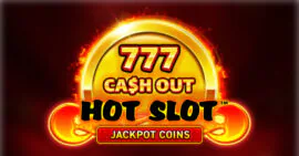 Hot Slot_ 777 Cash Out