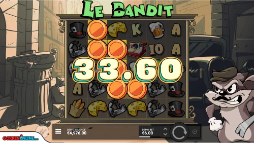 Le Bandit Demoplay Wint