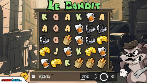 Le Bandit Demoplay