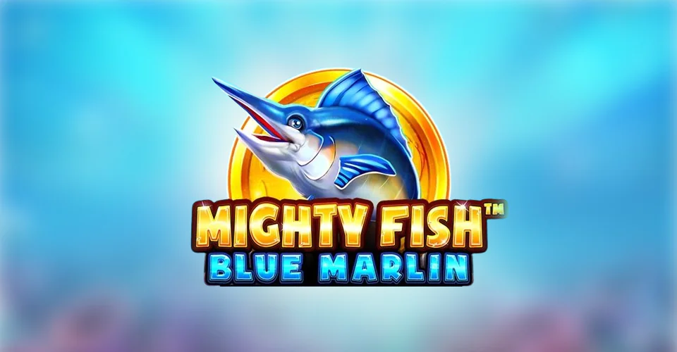 Mighty Fish_ Blue Marlin