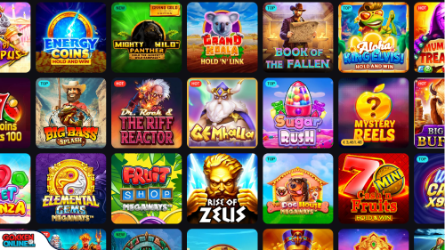 Nova Dreams Casino slots