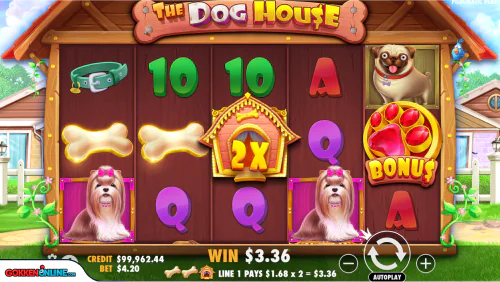 The Dog House Demoplay Wint