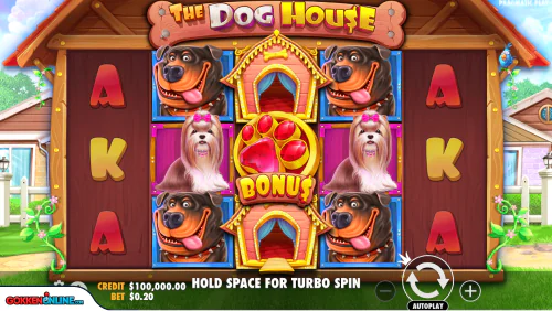 The Dog House Demoplay