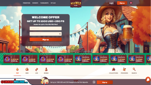 WildWild Casino