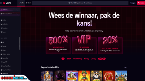 yBets Casino