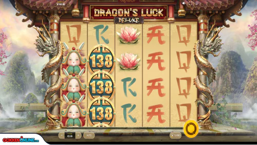 Dragon’s Luck Deluxe Demoplay