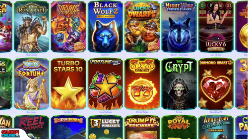 FunBet Casino slots