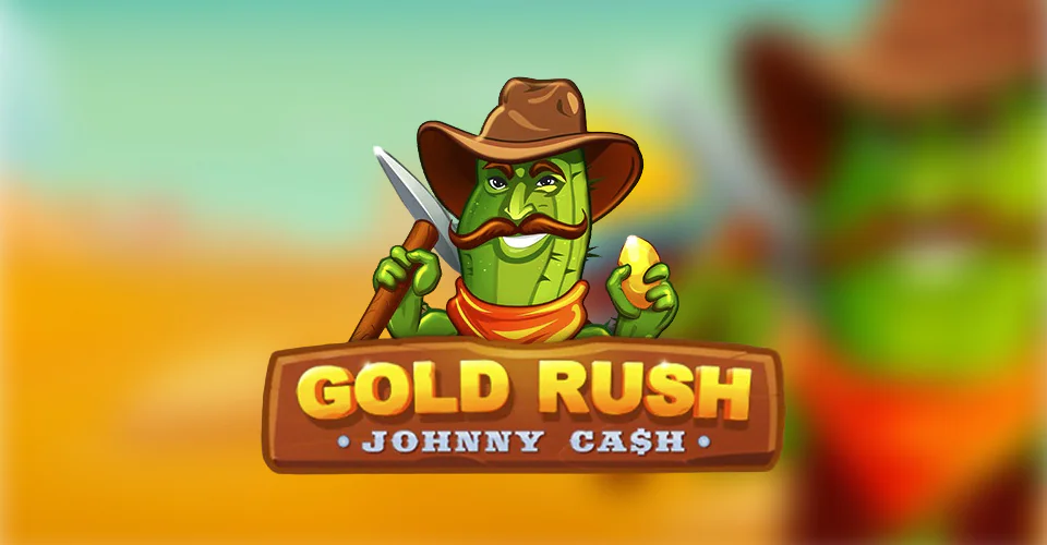 Gold Rush With Johnny Cash