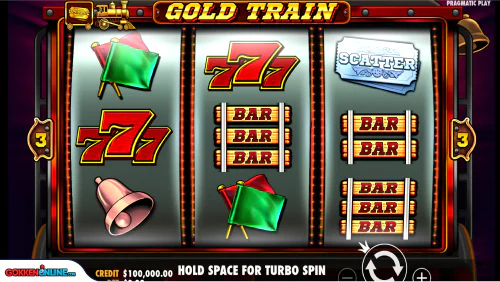 Gold Train