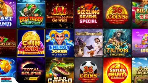 HiddenJack Casino slots