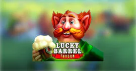 Lucky Barrel Tavern