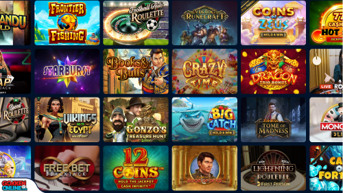 SciBet Casino slots