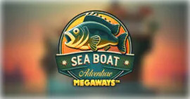 Sea Boat Adventure Megaways