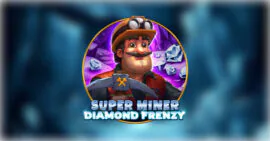 Super Miner - Diamond Frenzy