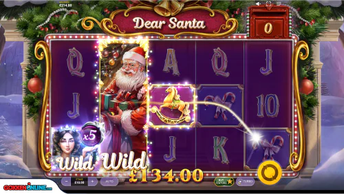 Dear Santa Demoplay Wint