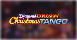 Diamond Explosion Christmas Tango