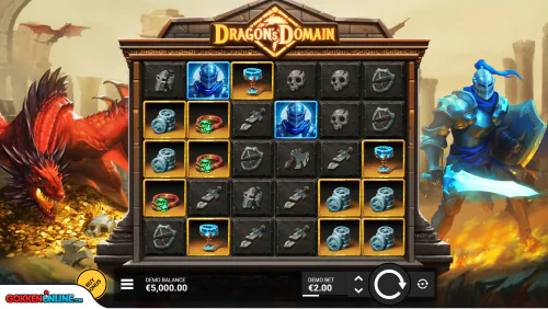 Dragon’s Domain Demoplay