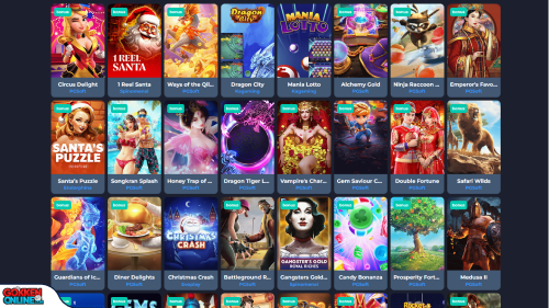 Rcasino Casino slots