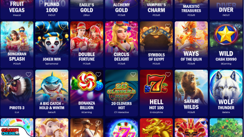 SkySlots Casino slots