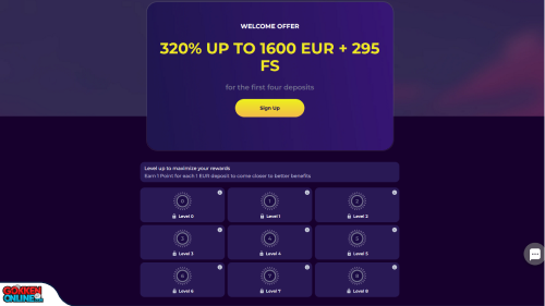 Spinstellar Casino vip programma