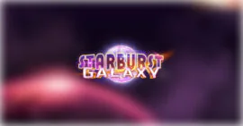 Starburst Galaxy