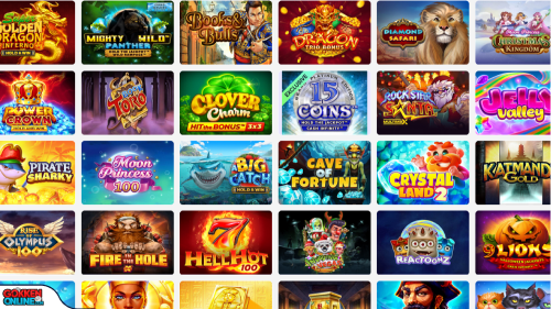 Taikaspins Casino slots