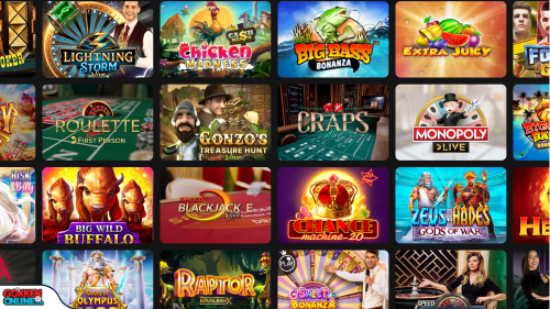 TikTakBet Casino slots