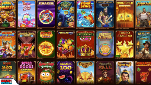 Wild Robin Casino slots