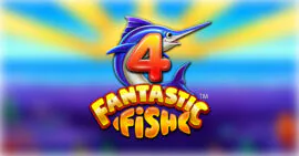 4 Fantastic Fish