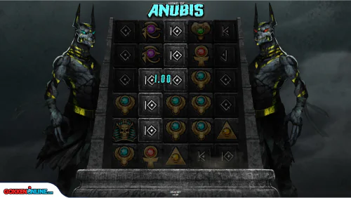 Hand of Anubis Demoplay Wint