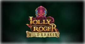 Jolly Roger Wild Kraken