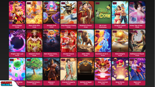 LordSpin Casino slots