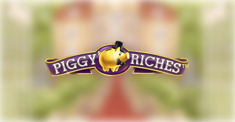 Piggy Riches Megaways