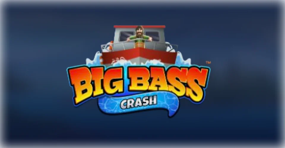 Big Bass Crash Slot