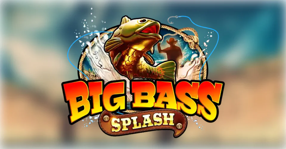 Bigger Bass Splash Slot