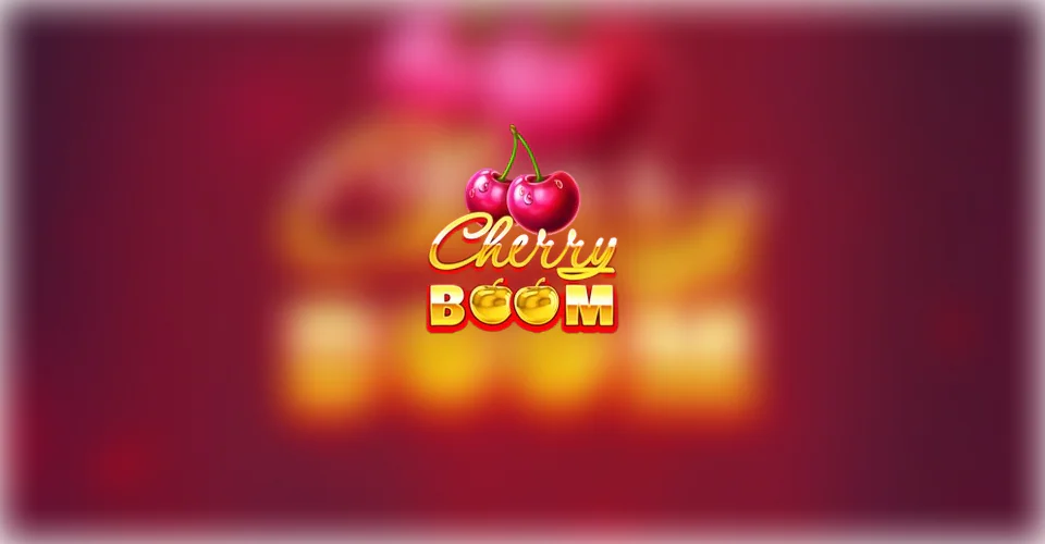 Cherry Boom