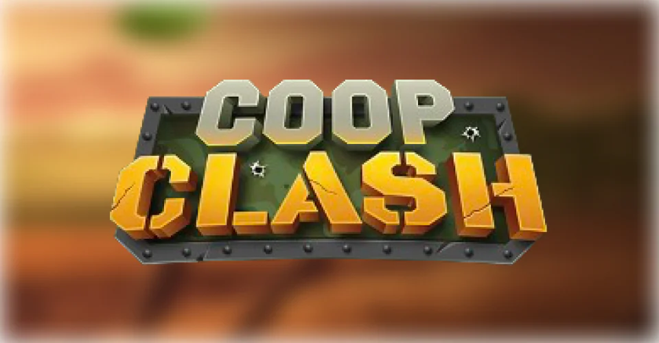 Coop Clash Slot