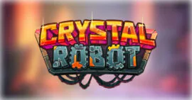 Crystal Robot Slot