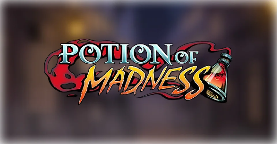 Potion of Madness