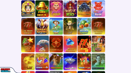 SlotIt Casino slots