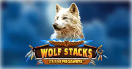 Wolf Stacks Megaways Slot