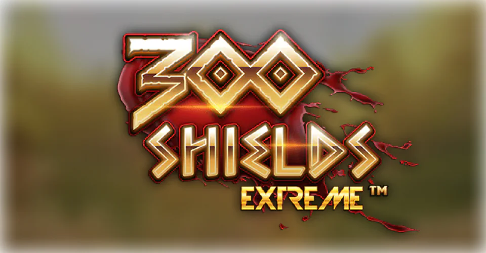 300 Shields Extreme Slot