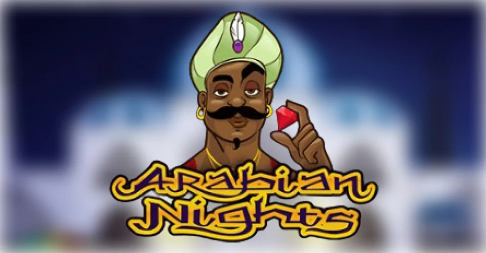 Arabian Nights Slot