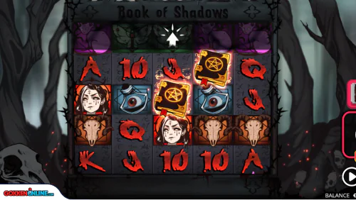 Book of Shadows Demoplay