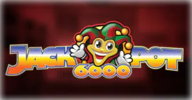 Jackpot 6000 Slot