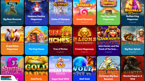 MadCasino Casino slots